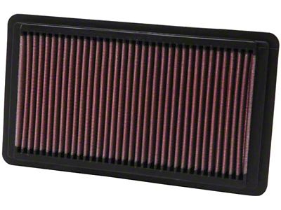 K&N 06+ Civic Si Drop In Air Filter - 33-2343