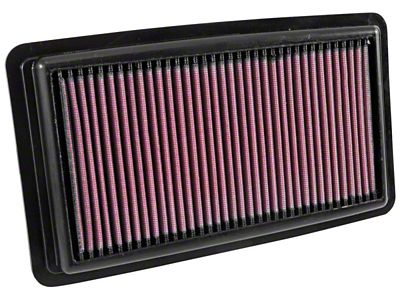 K&N 16 Honda Pilot 3.5L V6 Drop In Air Filter - 33-5041