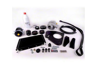 Kraftwerks Honda D-Series Race Supercharger Kit C30-94 - 150-05-0030D