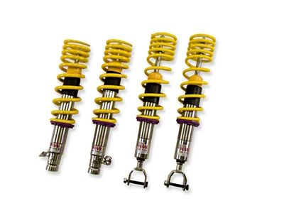 KW Suspension Coilover Kit V3 Honda Civic; Coupe Hatchback Sedanw/ rear KWSHP65 - 35250002