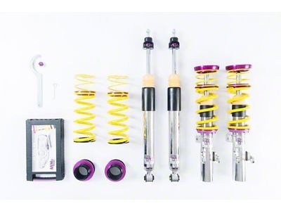 KW Suspension Coilover Kit V3 - FK8 (17-24 Civic Type R, Type R Limited Edition)