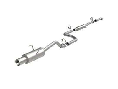 Magnaflow Sys C/B Civic Ex/Si 2/4Dr 96-On - 15646