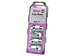McGard Hex Lug Nut Cone Seat Bulge Style M14x1.5 (18-23 Civic Type R, Type R Limited Edition)