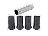 McGard Wheel Lock Nut Set - 4pk. Tuner / Cone - 25116