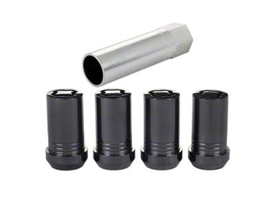 McGard Wheel Lock Nut Set - 4pk. Tuner / Cone - 25116