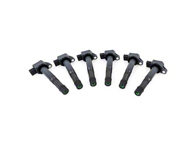 Mishimoto 02-11 Honda Six Cylinder Ignition Coil Set - MMIG-CIV-0206