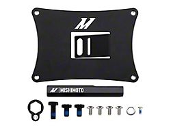 Mishimoto License Plate Relocation Kit (17-21 Civic)
