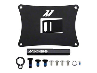 Mishimoto 17-21 Civic License Plate Relocation Kit