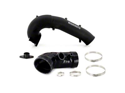 Mishimoto 2017+ Honda Civic Type-R Inlet Pipe Upgrade Kit - MMAI-CTR-17UBK