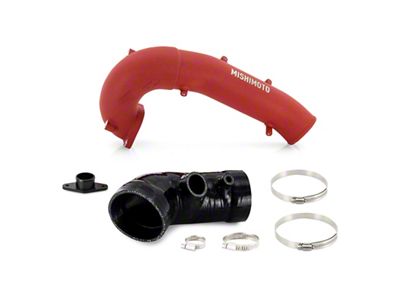 Mishimoto 2017+ Honda Civic Type-R Inlet Pipe Upgrade Kit - MMAI-CTR-17URD
