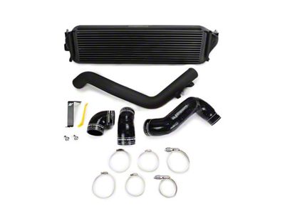 Mishimoto 2017+ Honda Civic Type R Intercooler Kit - Black - MMINT-CTR-17KBKWBK