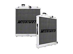 Mishimoto Performance Aluminum Radiator (92-00 Civic)