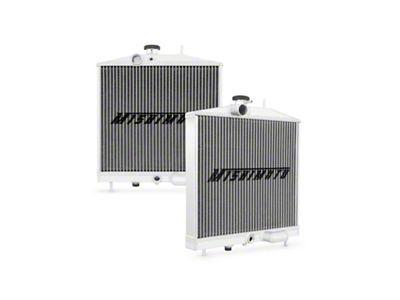 Mishimoto 96-00 Honda Civic K-Series Swap Aluminum Radiator - MMRAD-K20-EK