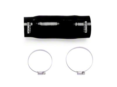Mishimoto 2016+ Honda Civic 1.5L Black Silicone Induction Hose Kit - MMHOSE-CIV-16IHBK