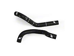 Mishimoto Silicone Radiator Hose Kit; Black (92-00 Civic / 93-97 Civic del Sol)