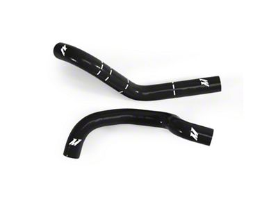 Mishimoto 92-00 Honda Civic / 93-97 Civic del Sol Black - MMHOSE-HON-K20BK