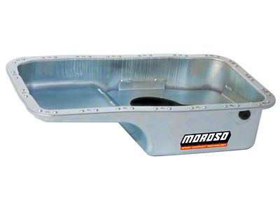 Moroso Acura/Honda 1.6L B16A3 Stock w/Oil Drainbacks Wet Sump 4qt - 20911