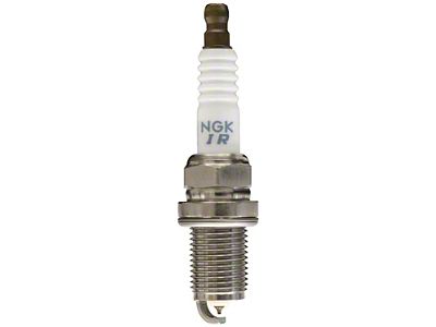 NGK Laser Iridium Spark Plug Box of 4 IFR7F-8DS - 5794 for Honda Civic