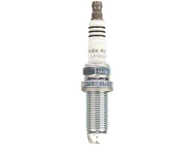 NGK Ruthenium HX Spark Plug Box of 4 LFR6AHX-S - 94122