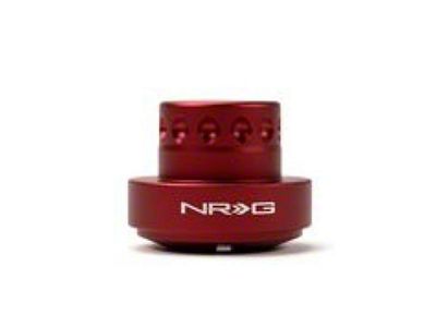 NRG Innovations Short Hub Adapter 96-00 Honda Civic / 94-02 Accord - SRK-RL130H-RD