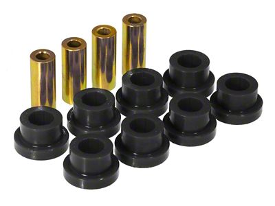Prothane 88-95 Honda Civic/CRX Rear Lower Control Arm Bushings - 8-302-BL