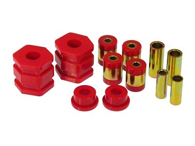 Prothane Front Control Arm Bushings - Red (99-00 Civic Si)
