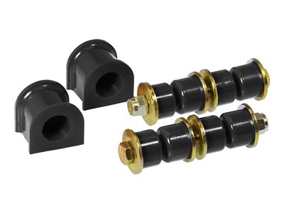 Prothane 92-97 Honda Civic Front Sway Bar Bushings - 21mm - 8-1101-BL