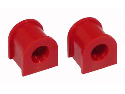 Prothane 88-91 Honda Civic/CRX Rear Sway Bar Bushings - 15mm - 8-1108