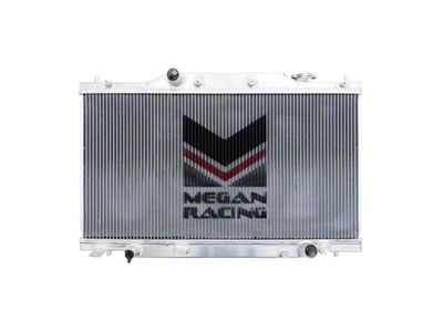 Megan Racing Radiator for Honda Civic Si 02-05 MT Only - MR-RT-EP3