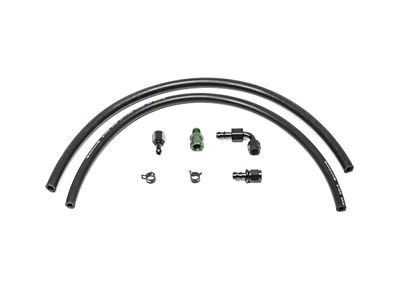 Radium Engineering 90-93 Acura Integra/88-91 Civic CRX Fuel Hanger Plumbing - 20-1795