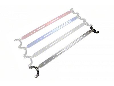 Megan Racing Rear Upper Strut Tower Bar - Exclude EP3 Hatchback (01-05 Civic)