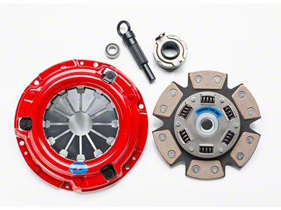 South Bend Clutch 96-00 Honda Civic DOHC - KHC08-HD-DXD-B