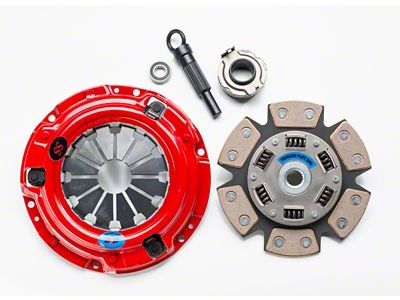 South Bend Clutch 96-00 Honda Civic DOHC - KHC08-SS-DXD-B