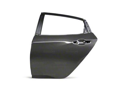 Seibon Carbon 2017 Honda Civic Type-R OE Style Gloss Carbon Fiber - DD17HDCVR-R