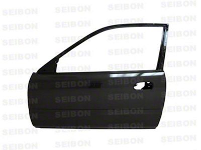 Seibon Carbon 96-00 Honda Civic 2DR Carbon Fiber Doors - DD9600HDCV2D