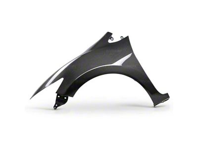 Seibon Carbon 14-15 Honda Civic 2 Door OE-Style Carbon Fiber Fenders - FF14HDCV2D