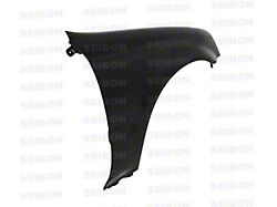 Seibon Carbon Carbon Fiber Fenders (99-00 Civic)