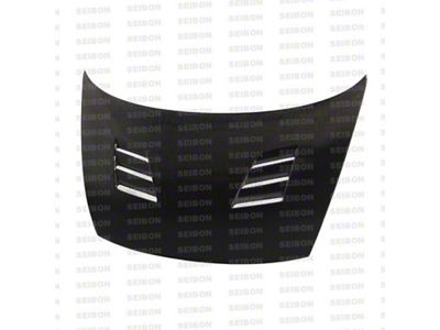 Seibon Carbon 06-10 Honda Civic 4 Door TM Style Carbon Fiber - HD0607HDCV4D-TM