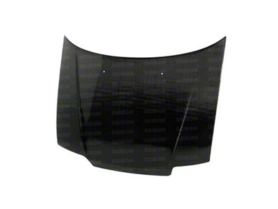 Seibon Carbon 88-91 Honda Civic HB/CRX EC3 or ED8/9 OEM-Style Carbon - HD8891HDCRX-OE