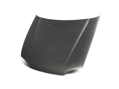Seibon Carbon 1992-1995 Honda Civic Coupe OEM-Style Dry Carbon Fiber Hood - HD9295HDCV2D-OE-DRY