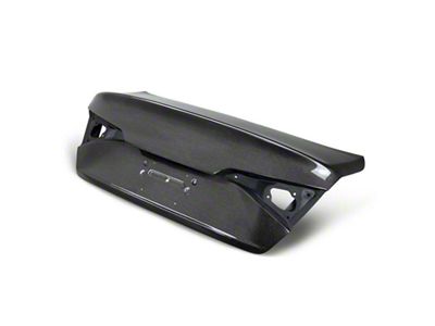 Seibon Carbon 2022 Honda Civic 4Dr OE-Style Carbon Fiber Trunk Lid - TL22HDCV4D