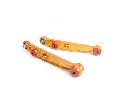 Skunk2 Racing Honda/Acura EG/DC Alpha Series Rear Lower Control Arm Set - 542-05-1110