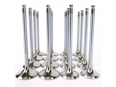 Skunk2 Racing Alpha Series Stock Size K Series VTEC Valve (02-12 Civic MUGEN Si, Si)