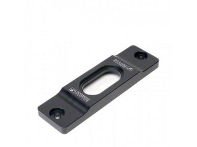 Skunk2 Racing 92-00 Honda Civic/94-01 Acura Integra Billet Battery Tiedown Black - 625-05-0061