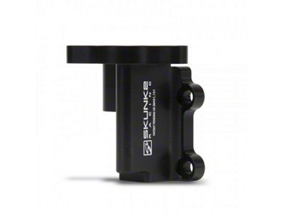 Skunk2 Racing K-Series VTEC Black Anodized Billet Solenoid (06-11 Civic Si)