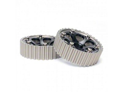 Skunk2 Racing Pro-Series Cam Gears Black - B-Series DOHC (99-00 Civic Si)