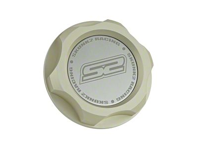 Skunk2 Racing Honda Billet Oil Cap M33 x 2.8 - 626-99-0070