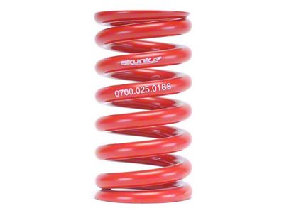 Skunk2 Racing Universal Race Spring Straight - 7 in.L - 2.5 - 521-99-1040