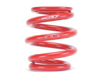 Skunk2 Racing Universal Race Spring Elliptical - 6 in.L - 2.5 - 521-99-1160 - Honda Civic