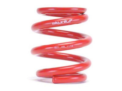 Skunk2 Racing Universal Race Spring Elliptical - 6 in.L - 2.5 - 521-99-1170 for Honda Civic
